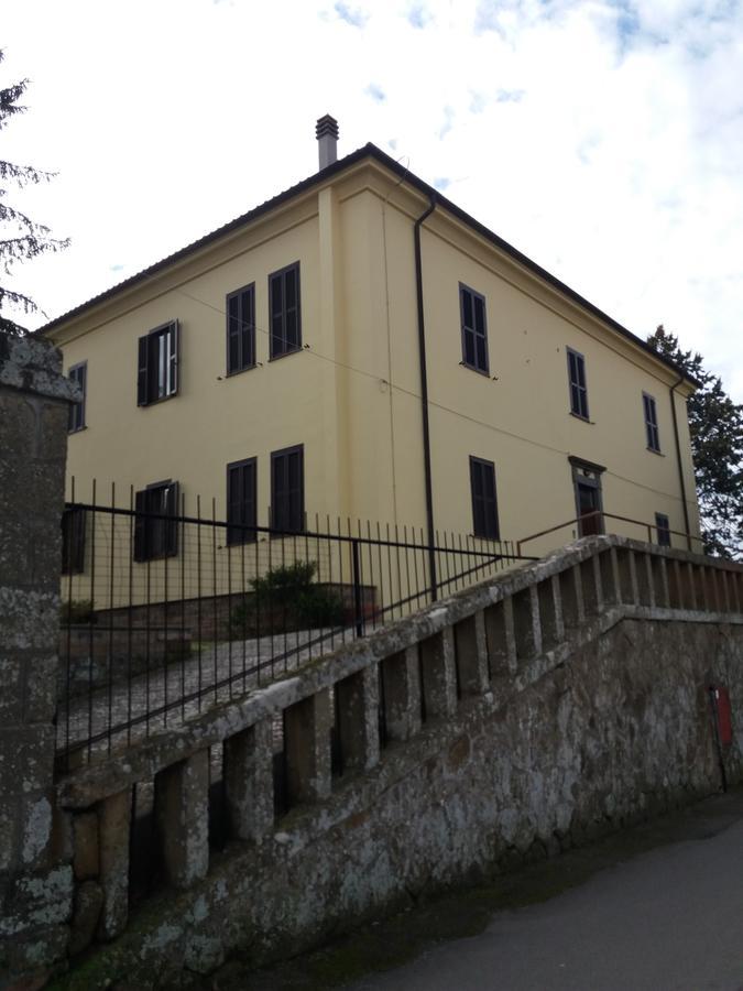 Ostello Ortensi Farnese المظهر الخارجي الصورة